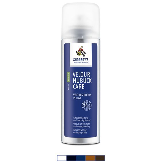 Velur Nubuck SPRAY 200 ml, BEZBARVÝ